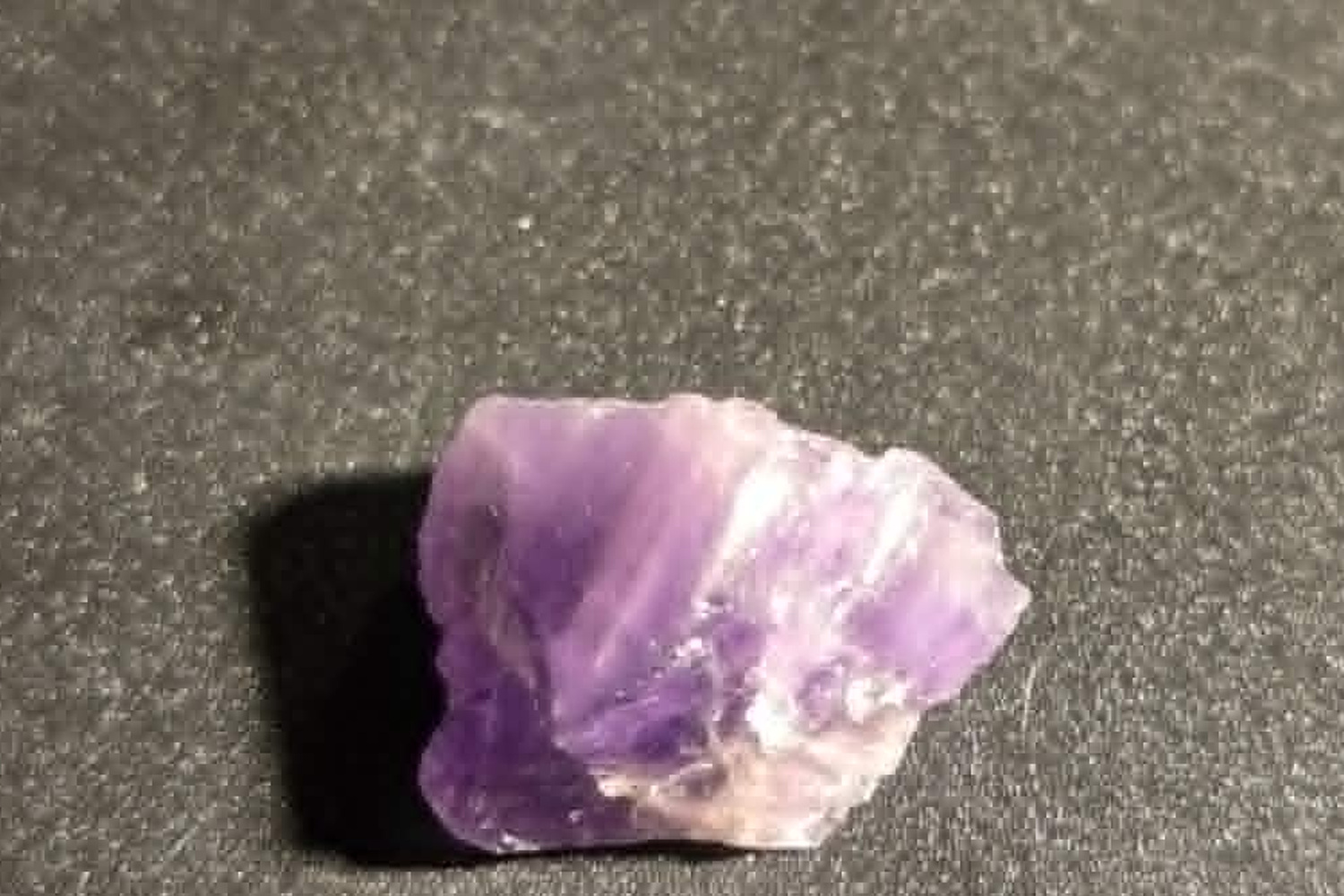 Amethyst from our collection