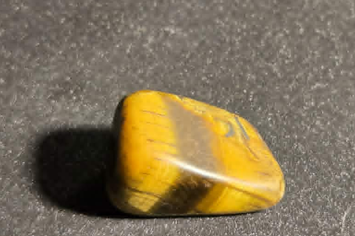 Tiger's Eye from the Rock and Crystal Secrets collection
